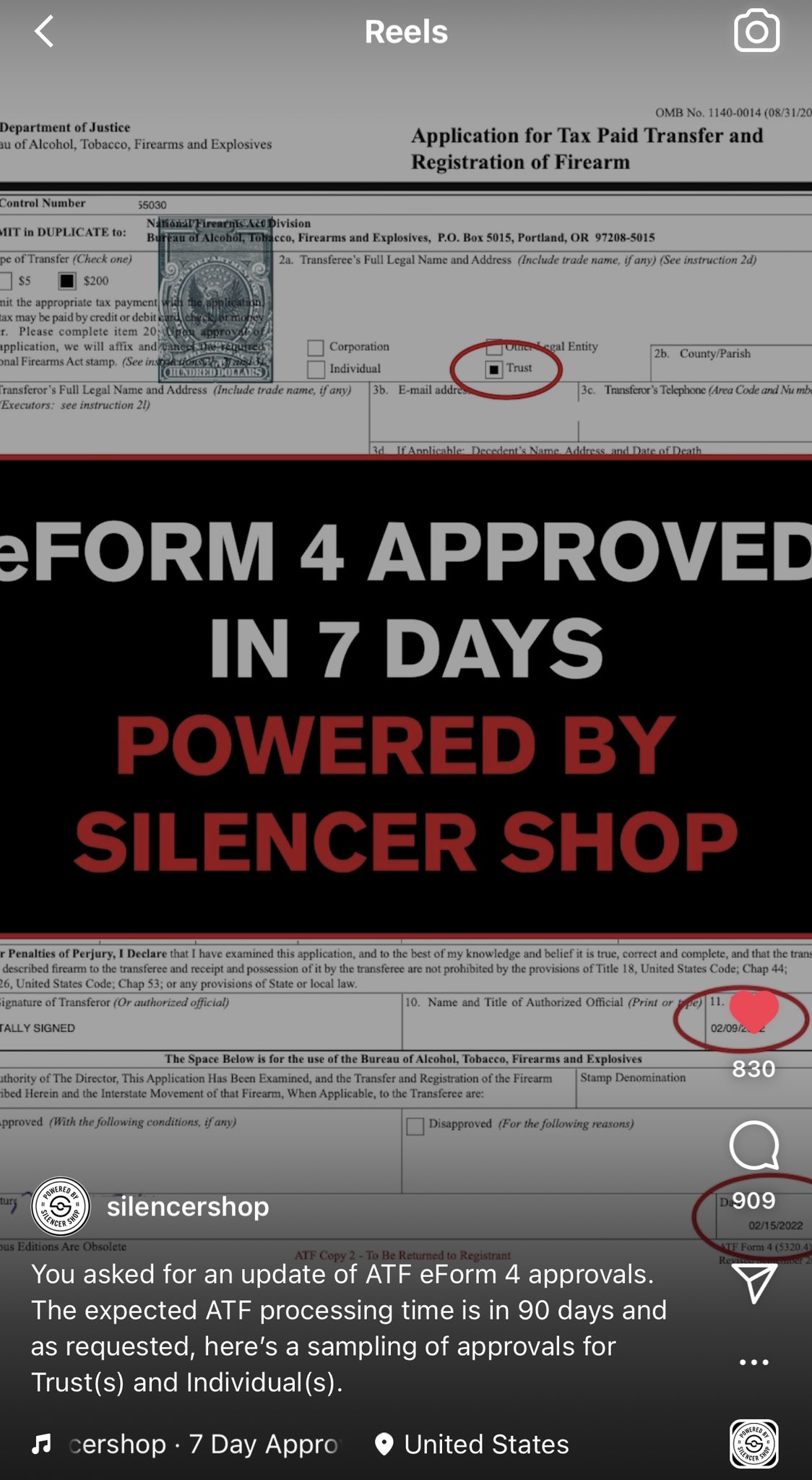 on Twitter "Rtkwe For sure, some eForm 4s have been