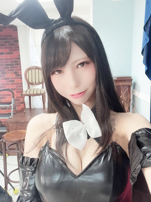 Twitterのコスプレ画像4