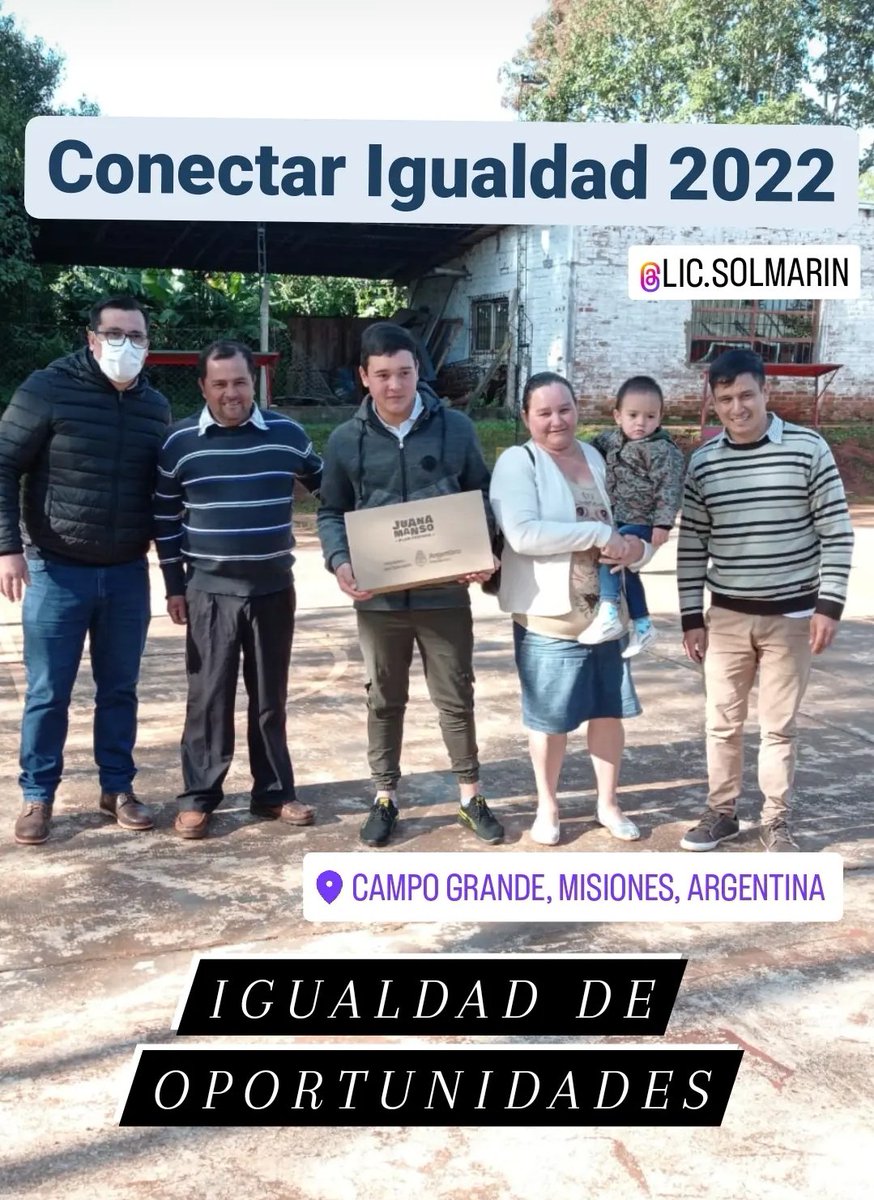 AnibalArroyos's tweet photo. El #estado #presente. La educación #disruptiva irrumpe en las familias misioneras. Hay que aprovecharla, dar vuelta la educación tradicional. Encontrarle una vuelta más ...
@rovira_carlos
@jalbertogalarza
@MariaSolMarin 
@CGEMisiones https://t.co/UGXrxaXAm7