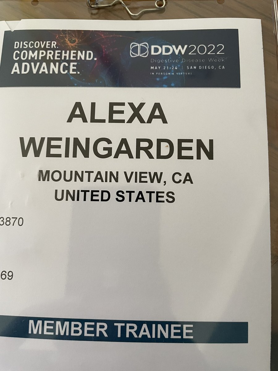 Alexa Weingarden MD PhD tweet media