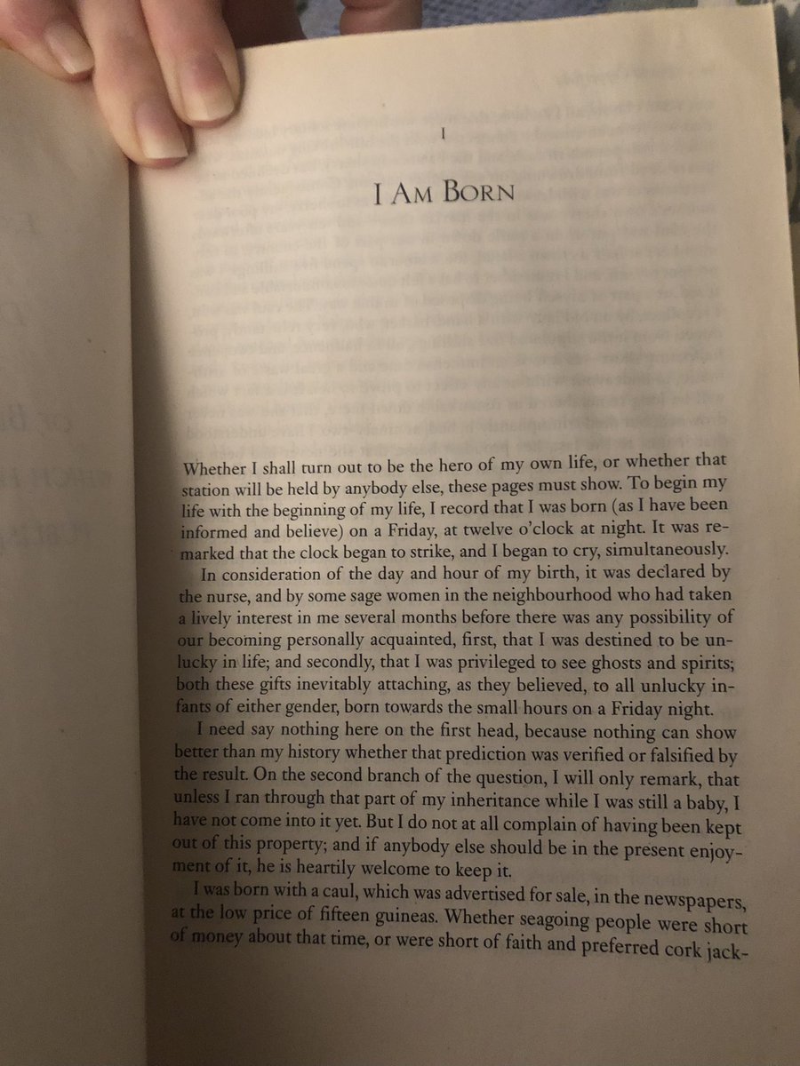 sweatherbeez's tweet photo. When you get paid by the word. #CharlesDickens #thatexplainseverything https://t.co/VBLlJM7s3f