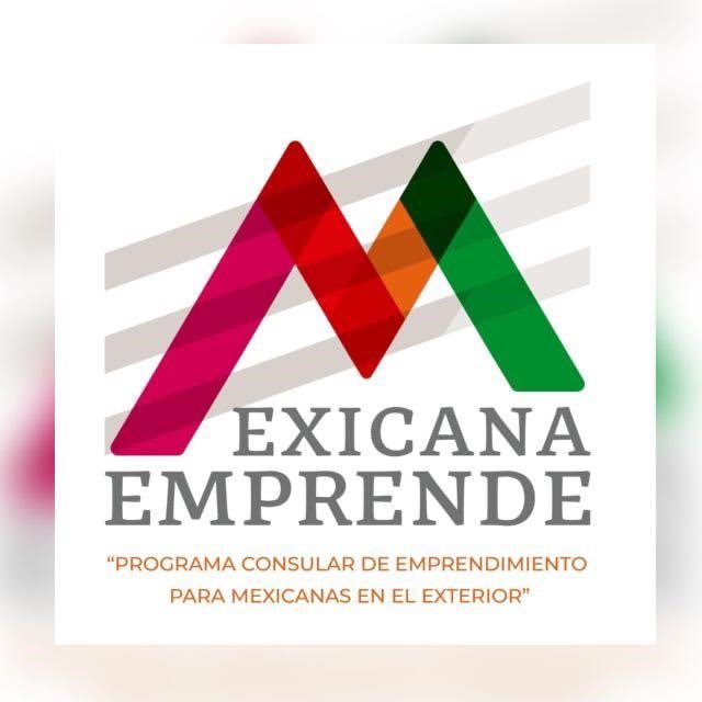 afph_fahj's tweet photo. El Consulado General de Mexico anuncia el Programa Consular de Emprendimiento para Mexicanas en el Exterior en calidad de mentores. @ConsulMexMia @SRE_mx @elnuevoherald @El_Universal_Mx https://t.co/5XfKCuBKOL