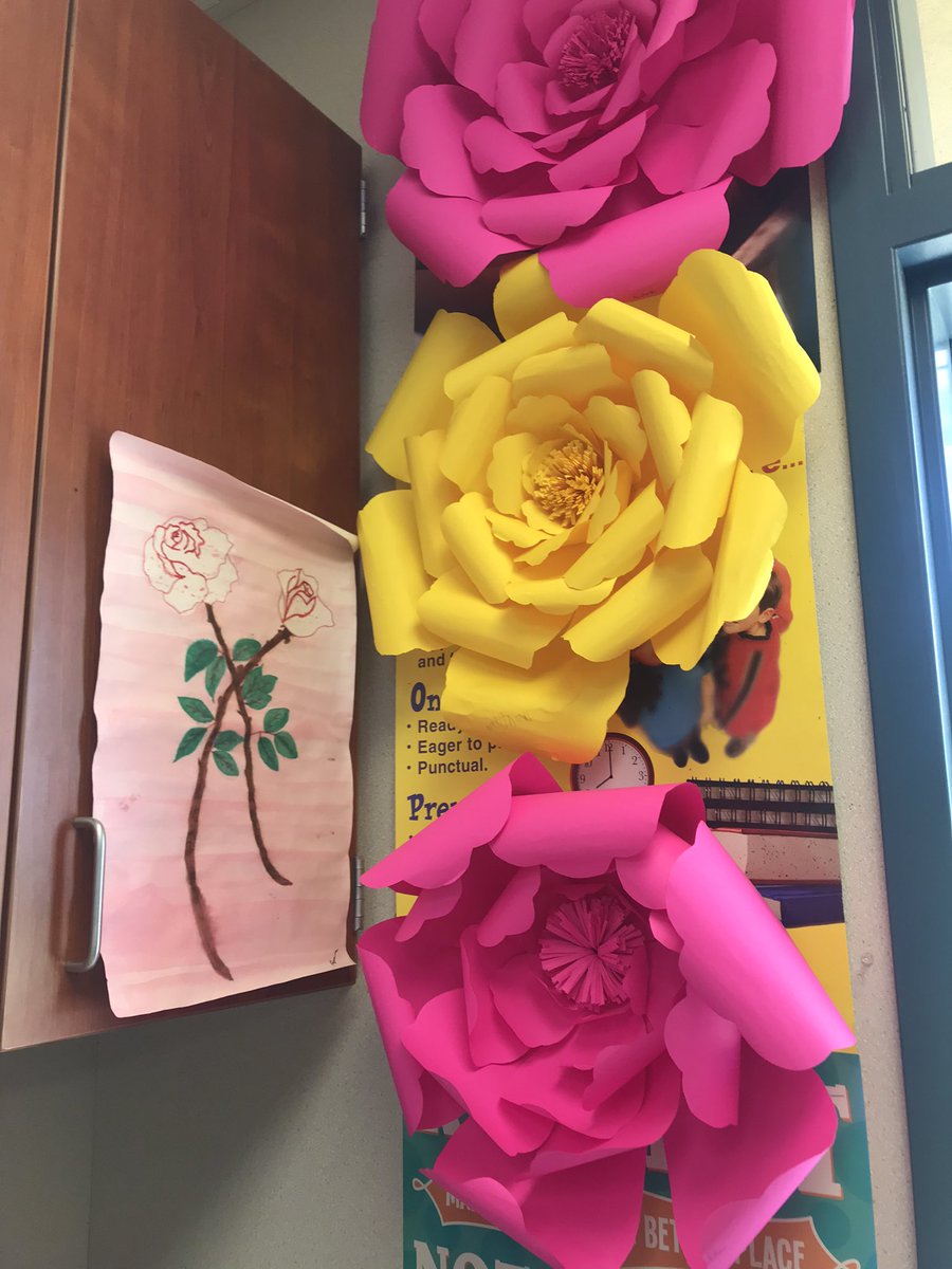 ReneeWellsSTEAM's tweet photo. Not mine but I wish they were!! 😍#art #Students #Teachers #AcademicTwitter #STEM #STEMeducation #STEMed #kidsdeserveit no #workshits! https://t.co/YgSxjNmkB3