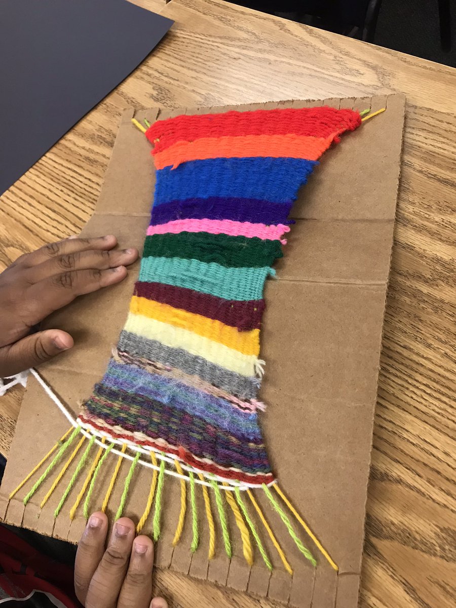 ReneeWellsSTEAM's tweet photo. Not mine but I wish they were!! 😍#art #Students #Teachers #AcademicTwitter #STEM #STEMeducation #STEMed #kidsdeserveit no #workshits! https://t.co/YgSxjNmkB3
