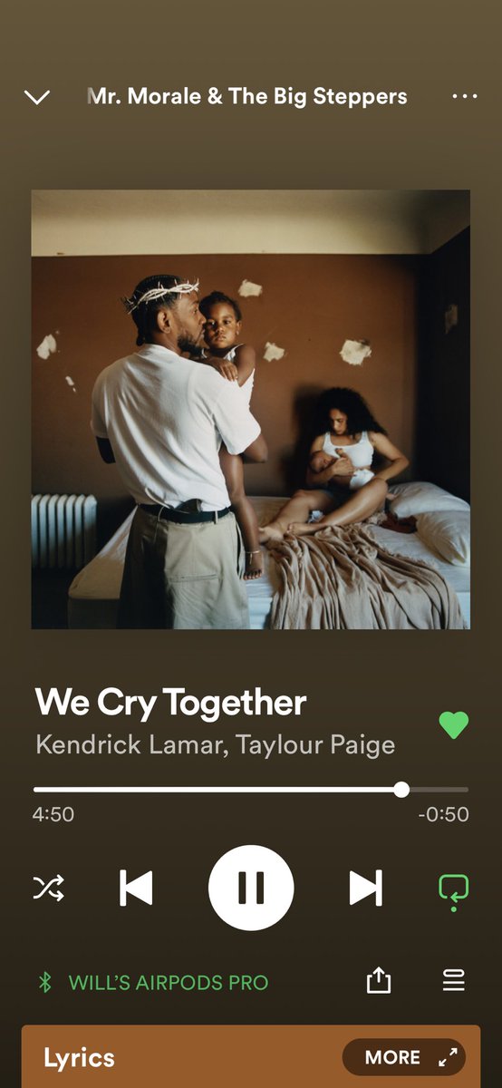 Taylour Paige definitely has one of the best features from this year so far