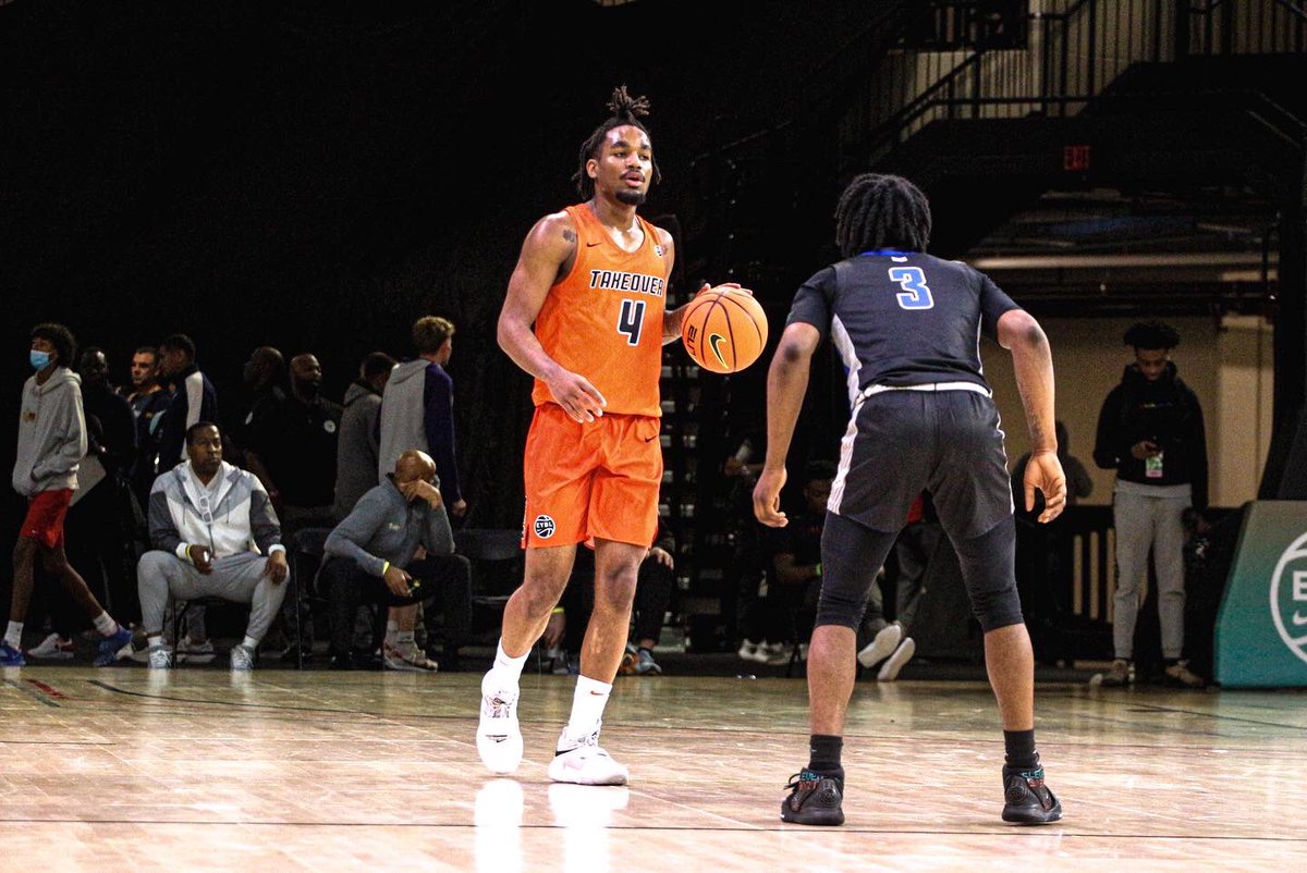 #lostfiles After a big season with @IMGABasketball, @HutchinsonJacoi has been making his presence felt with @TTOBasketball this spring. He’s definitely a true scorer & bucket getter.