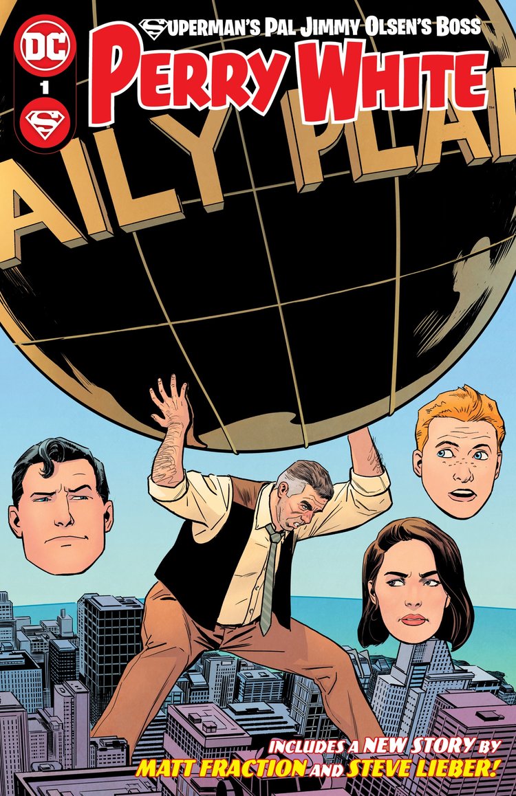 editor do planeta diário: 1 quadrinho solo

shayera hol: 0 quadrinhos

se eu entro nessa editora não sobra UM pra contar história a