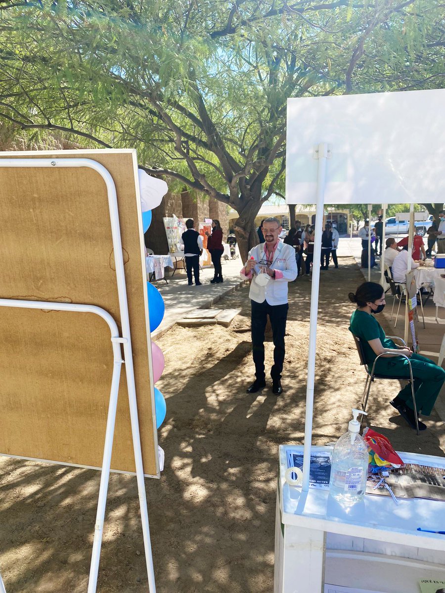 UCaborca's tweet photo. Módulo información 1ra. Jornada Nacional de Salud Pública 2022 del 16 al 27 de mayo, con el lema: "1, 2, 3 por nuestra salud" #capacaborca #usatucapa #CONADIC #CuidaTuSaludMental #saludpublica https://t.co/u0z8WWCROZ https://t.co/gca8BtHayH