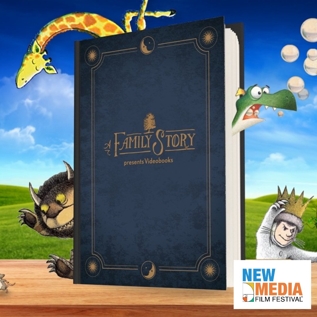 NewMediaFF's tweet photo. Perfect storytelling by trained actors on the best-selling children’s books. From classics to modern tales, they are telling stories from the heart. Join us online Wed. June 1. Tickets in bio: https://t.co/468XOmGl4N
#a_family_story #newmediafilmfestival #NMFF #LA #filmfestival https://t.co/V0aMengHRd