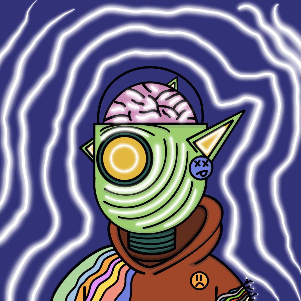 Well…to celebrate the fact that i’m finally back on the space I have made yet another fan art for my #posse fam, I put a lot of love into this one, hope you guys can tell, special thanks to everyone that has cheered me on and kept me going! 🧪❤️🔥 #pssssdfanart  #Pssssd