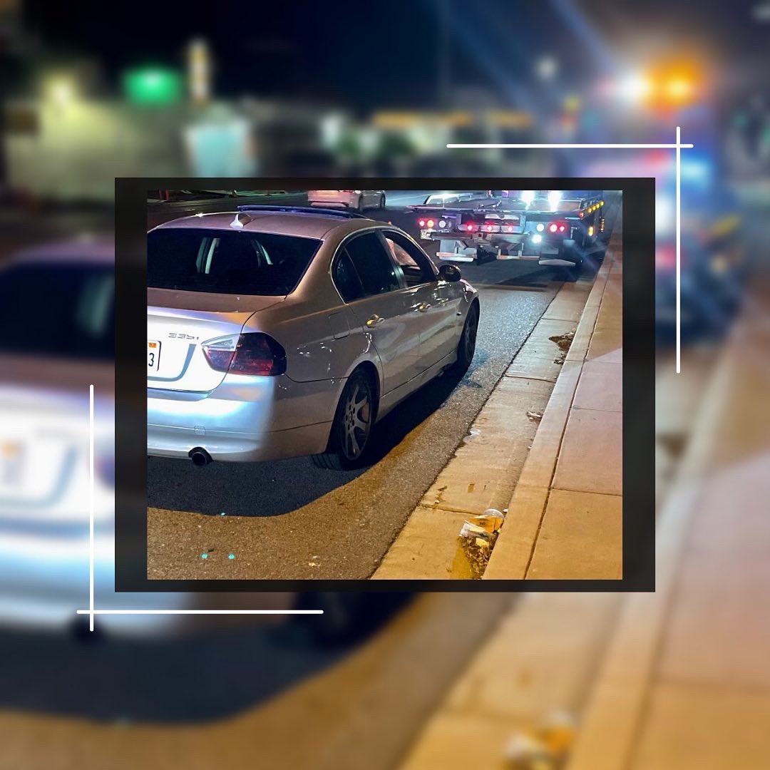 San Bernardino PD tweet media