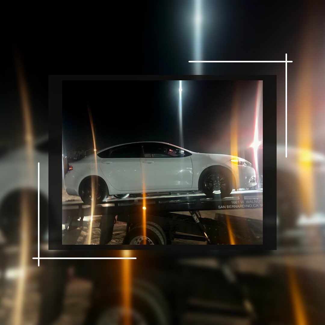 San Bernardino PD tweet media