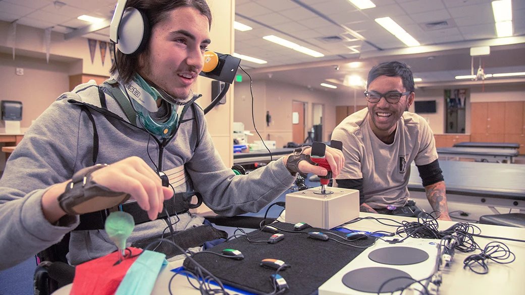 GamesHubDotCom's tweet photo. Good games are accessible games, and accessible games benefit everyone.

Ahead of Global Accessibility Awareness Day, @Ronki from @IGEA is encouraging developers to actively consider accessibility in their projects.

https://t.co/M9ObY5UhIB https://t.co/H5aug0GDlS