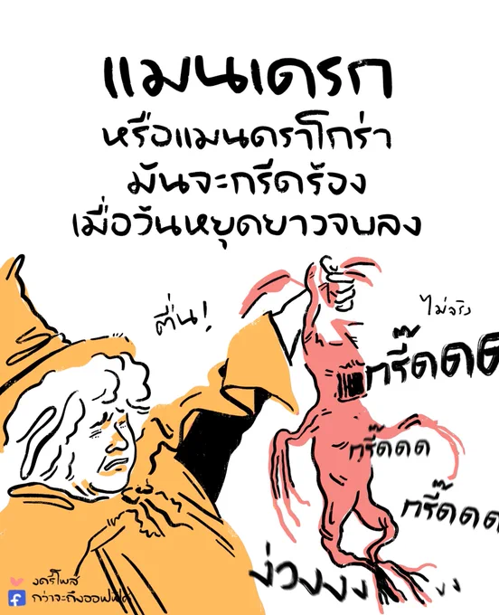 10 คะแนนให้กริฟฟินดอร์
___________________
Cr. Harry Potter
#กว่าจะถึงออฟฟิศ 
