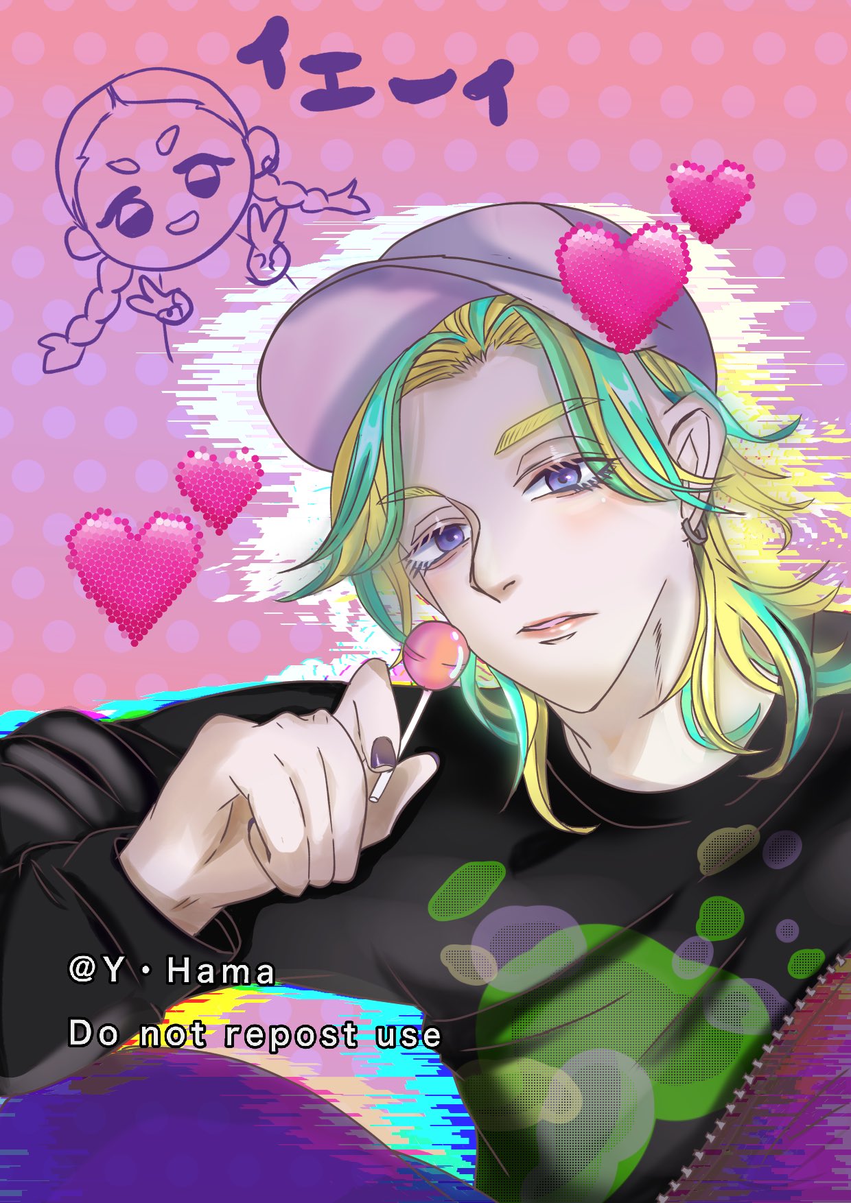 灰谷竜胆イラスト Twitter Search Twitter