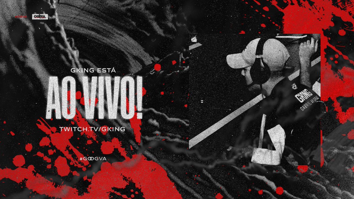 Depois desse jogo, até o sumido do <a href="/NmGKing/">RyeiSZN</a> resolveu aparecer kkkkk!

Vem que ta tendo livezada do Gk

📽️ twitch.tv/gkthemonster  
#GoIMP #GoOgiva