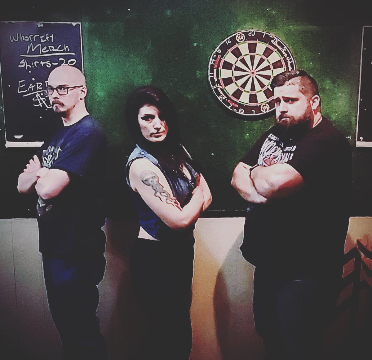 SpitoftheSin's tweet photo. Make sure you get your tickets online at the Decimate Fest Website and check that you’re getting tickets for the Fundraiser Saturday June 4! 
Prices go up the last day so make sure you get your tickets now!! 🎟

https://t.co/nEwoeI6sDP

See you June 4 in #HighRiver AB! https://t.co/JwAnw69Ieq