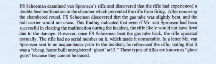 AntifaWatch's tweet photo. Capito was close with Willem Van Spronsen, who attempted to kill officers in an ambush at an ICE facility. His rifle suffered a double feed malfunction and he was killed

Like Spronsen, Capito also has appears to have a DVP (Domestic violence protection) order placed against him https://t.co/7PgKV8ejIJ