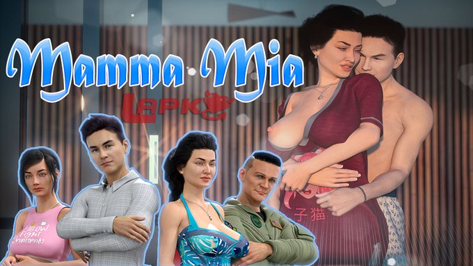 Mamma Mia [Ep.2] Conquistando a MILF - https://t.co/5F5MuwYhpq 😈 #lapkjogos https://t.co/ZNLFeHa7Oh<a href="/tag/lapkjogos"class="tags"><span>#lapkjogos</span></a>
