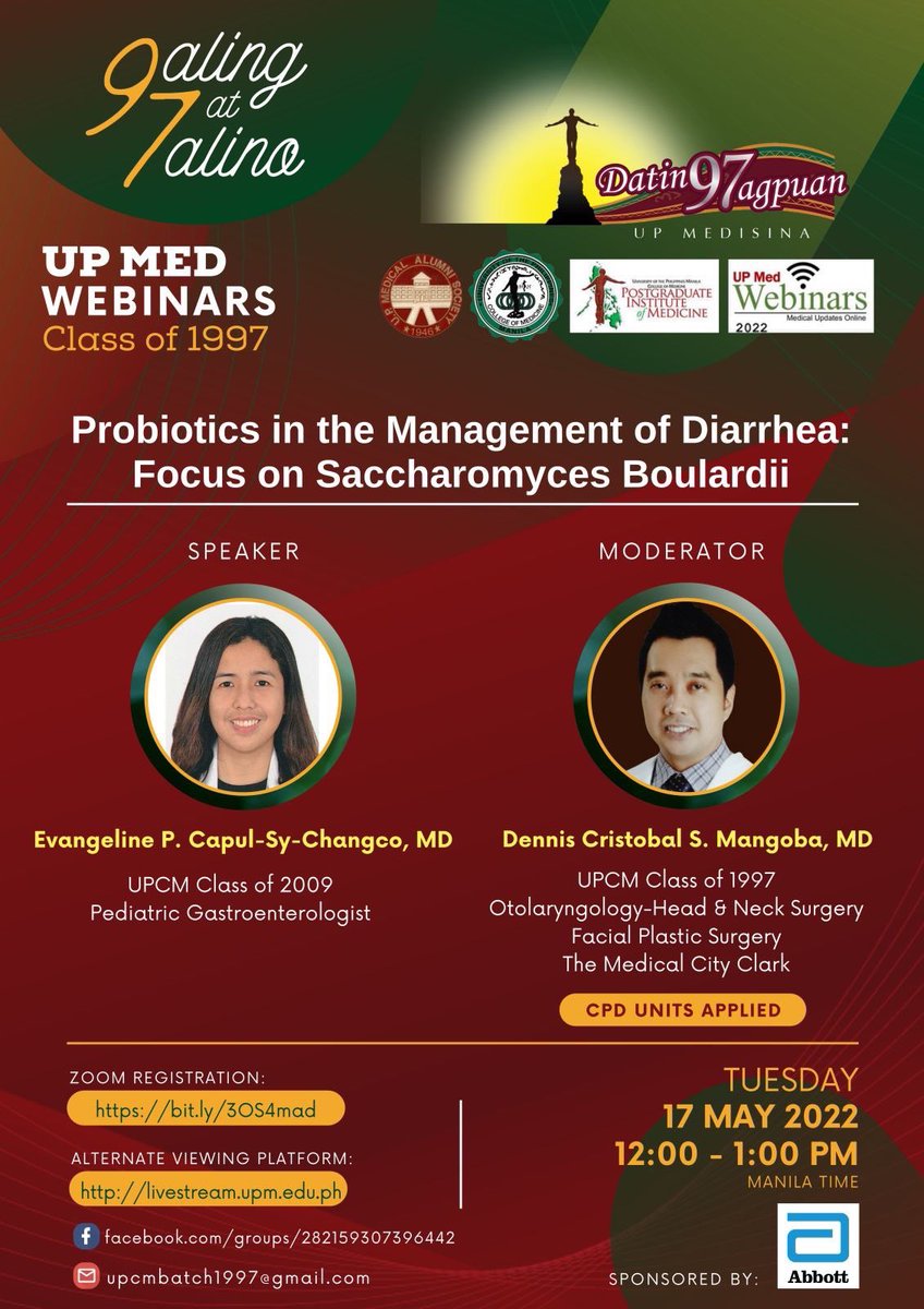 UPCM Class 1997 tweet media