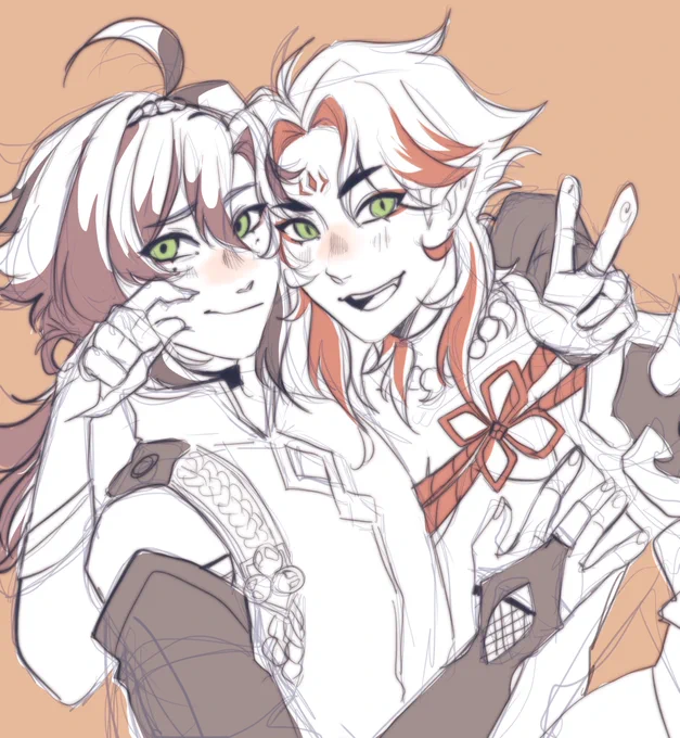 red xiao and heizou lovemail hours

#xiao #Genshinlmpact #原神 #heizou 