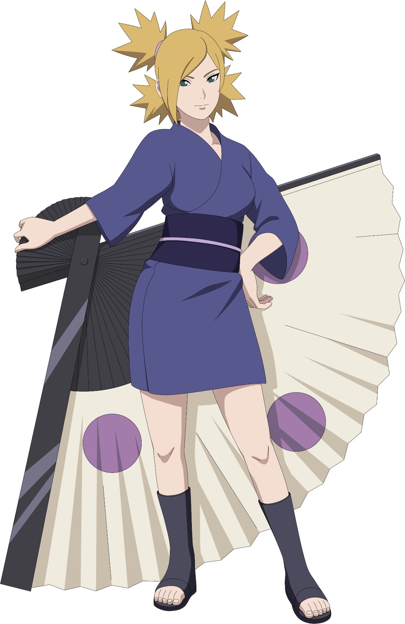 Todo dia uma waifu diferente auf X: „Temari - Naruto