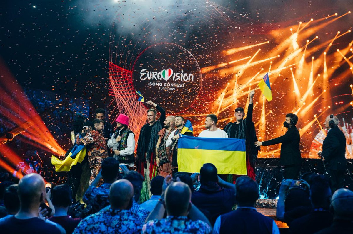 EuroINvision's tweet photo. #Eurovision #OpenUp
⚡️ Украина: Вещатель "Суспільне" надеется провести Евровидение - 2023 в мирной Украине - новая публикация на сайте EuroINvision LIVE - https://t.co/cQuwzOEYCE https://t.co/iNHDK2i7T4