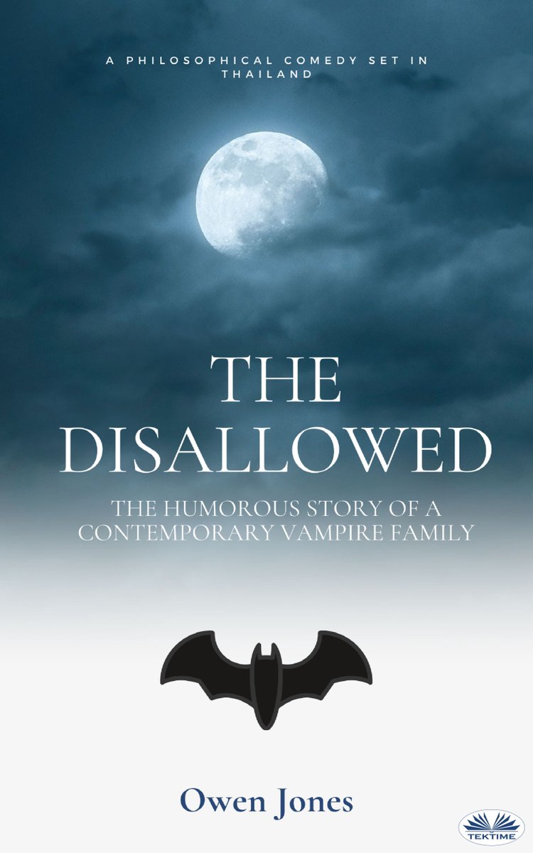 Backpackers , read this! Breaking news! Beware #vampires when travelling! Esp females alone! https://t.co/pyTmaIe26h  #comedy THE DISALLOWED  by Owen Jones Please retweet https://t.co/RMQTKjVWxV