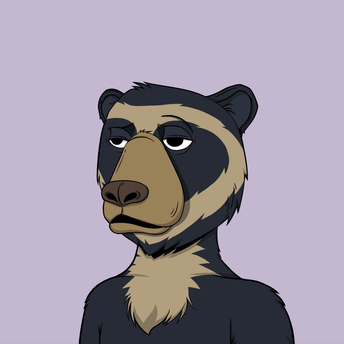 NFT Community: We need to start supporting original projects with doxxed and passionate teams. We are done with all of these projects. 

Also NFT community: Not Okay Bears 

😂