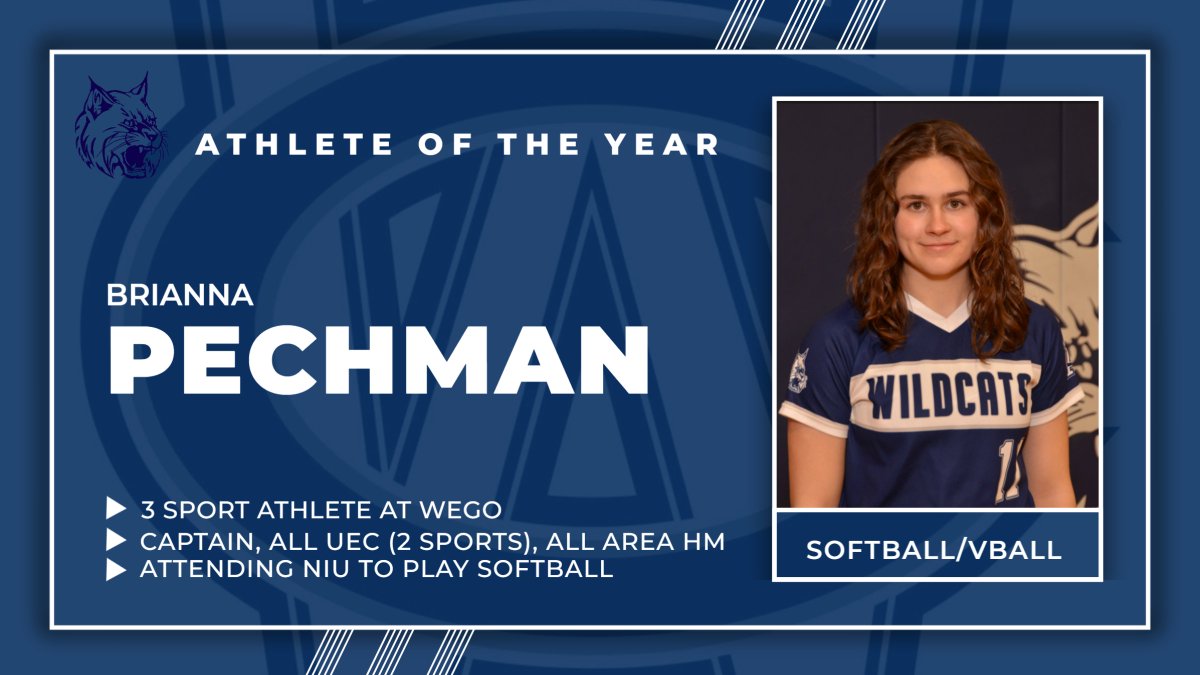 WeGoAthletics's tweet photo. CONGRATS BRI! #WeAreWeGo https://t.co/dSw2Znfnx8