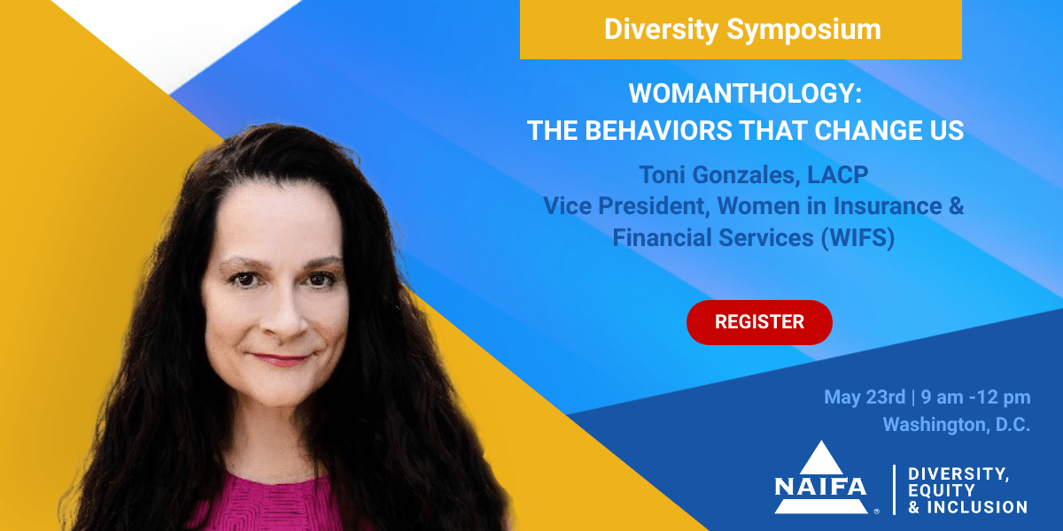 ToniLGonzales's tweet photo. Excited to be heading to DC next week as part of the @NAIFA Diversity Symposium and Congressional Conference. Who else from #NAIFANation will I be seeing?

#diversity #dei #insurance #financialservices #mainstreetusa #finserv #fintwit #womeninfinserv https://t.co/wBujLXvNGE