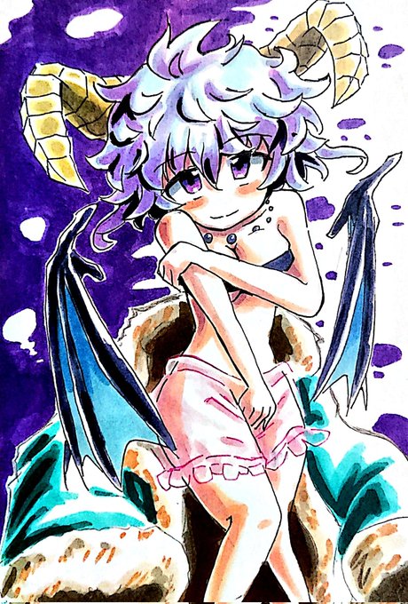 鳥居さん(@Ootako20meter)の
オリキャラ 