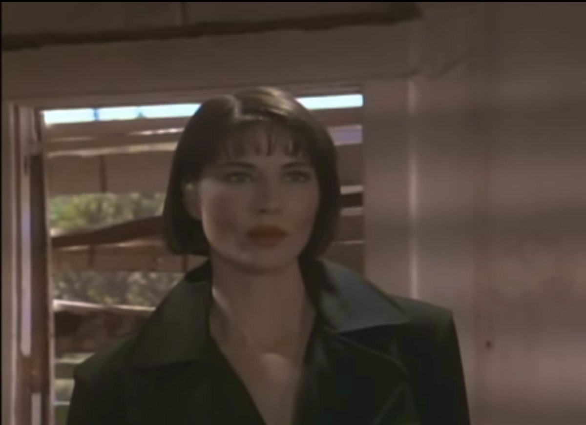 analgesicsleep's tweet photo. And of course, our #MondayActionMovie leading lady is Isa Jank #RealMen #IsaJank https://t.co/3ATYDc9g18