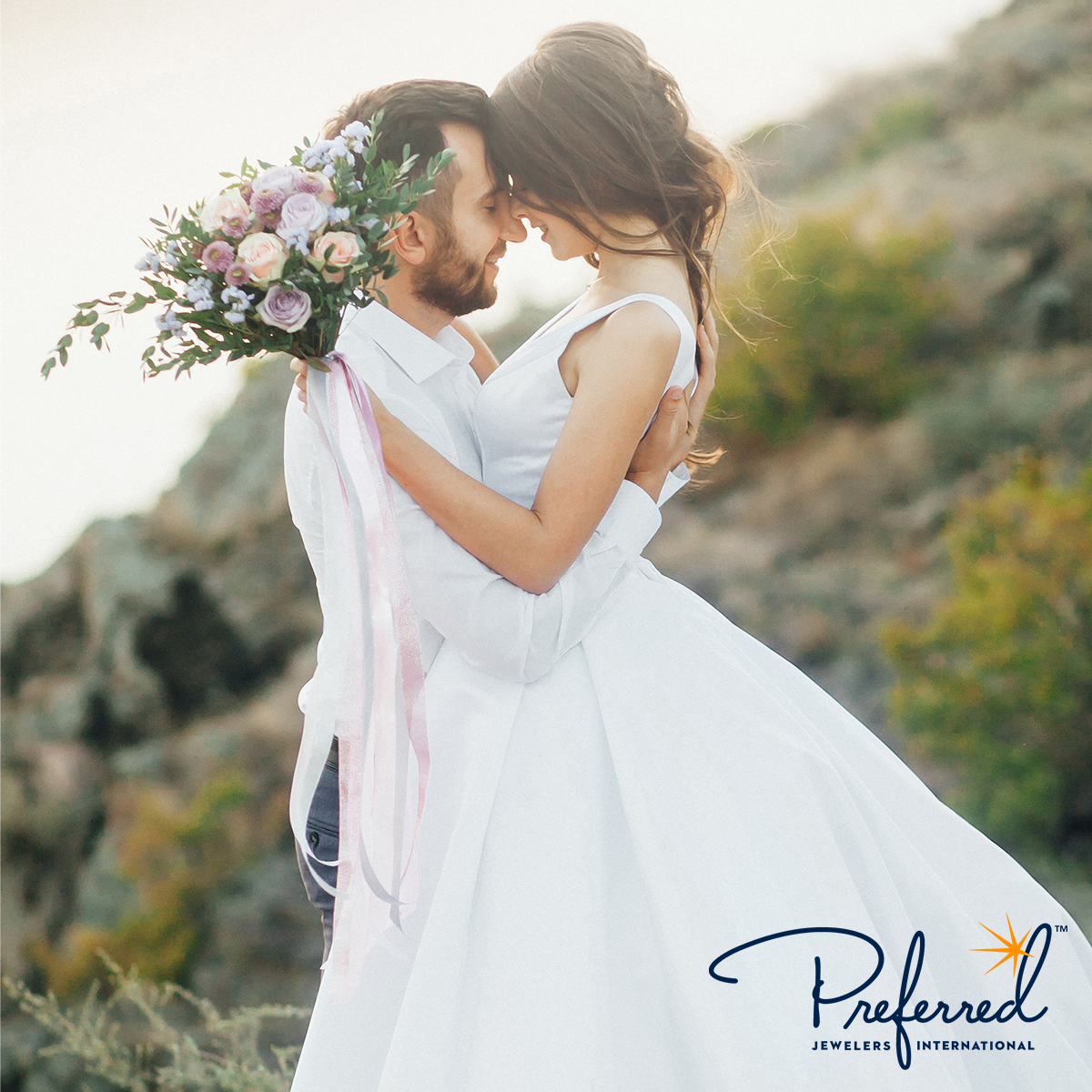 NEGoldandSilver's tweet photo. When you say “I Do” to Preferred's Lifetime Nationwide Warranty, you're getting a lifetime of free maintenance from New England Gold &amp; Silver Jewelers! With checkups every 6 months, you��ll always know that your diamond is in good hands. 
#wearepreferred https://t.co/fCrOAcwu5D