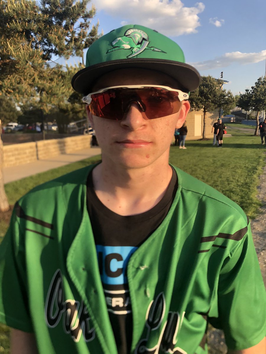 OL 12, Reavis 10. Spartans (15-11-1, 11-6) bounce back from a 7-0 first inning deficit. <a href="/ethanc10_/">Ethan Collins</a> threw 5 solid innings in relief and @Cristia23617150 got the save. <a href="/Kjmallo03/">Kj Mallo</a> hit a towering HR to ignite the rally #olchspride
