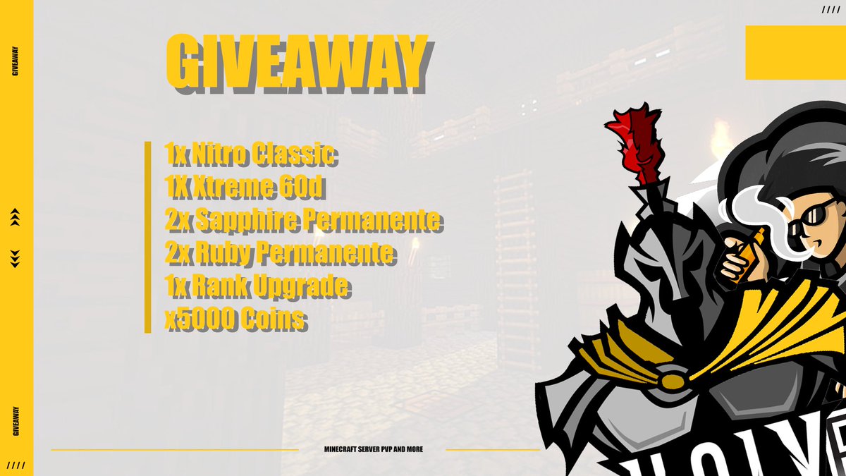 iTozen x AfrosLounge 🤩

♦️ Nos unimos para algo grande, para celebrarlo vamos a estar sorteando los premios incluidos en la imagen.

Requisitos:
👉 Seguir a <a href="/realafros/">Afros</a>, <a href="/tozenwn/">t😡zen</a> &amp; @afros_lounge
👉 Dar Like + RT + Mencionar a dos amigos 👥
👉 Entrar a discord.gg/Afros