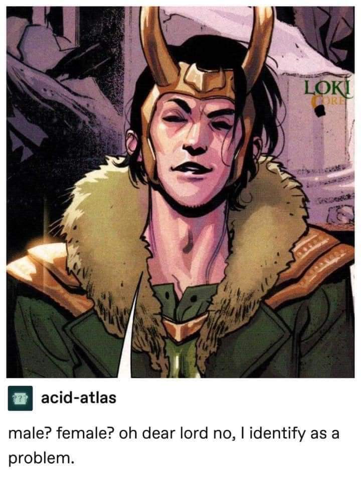 𝐋𝐨𝐤𝐢 (@godofmischixf_) on Twitter photo 