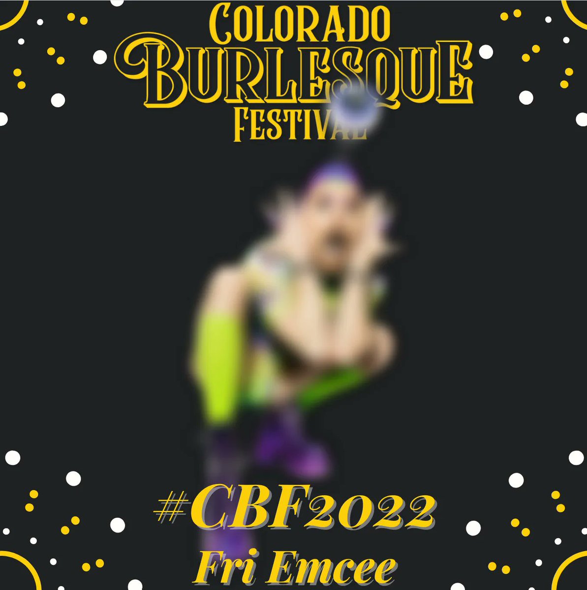 COburlesquefest's tweet photo. One of our #Emcees has been gracing #stages and #snatching #spotlights since being #cast as “the loud mouse” in the #holiday classic #TheNutcracker at age 9. While only a #mouse sometimes, he is still very loud all the times. #Doyouknow #Mystery #EasyPuzzle #CBF2022 #Denver https://t.co/8RASZbtwDb