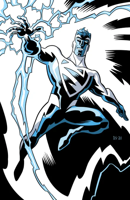All periods of Superman comics have their charms, but I'll cape for the 90s era like it's tumbling off a skyscraper 