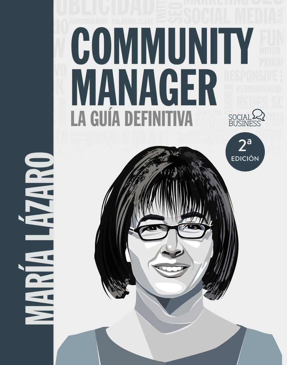anabelanogs's tweet photo. @DesMarketingES @sicodeandres @marialazaro @Anaya_Multimed @iosu_blanco @IreneDePa @perbea123 @sonafpro @diegocambiaso @HedwigKudo @ramiro_garces @Activithink @marisolramos88 @MirenPerez @seoenmadrid @pixelcoblog @Micro_influence @MarketerGSM @monruizvic 🗓️ HOY
Lunes 1️⃣6️⃣

💥GRAN Sorteo de📚 @Anaya_Multimed en @DesMarketingES 💥

De 2 grandes MUY🔝 del #MarketingDigital
⤵️

🎯 @marialazaro
#RedesSociales
#CMLaGuiaDefinitiva
#RRSSyMenores

🎯 @sicodeandres
#SEO #linkbuilding
#LinkBuildingEtico

#DesMarketingES
🤜📚🤛
#AnabelaNogs https://t.co/U83oV46dmt