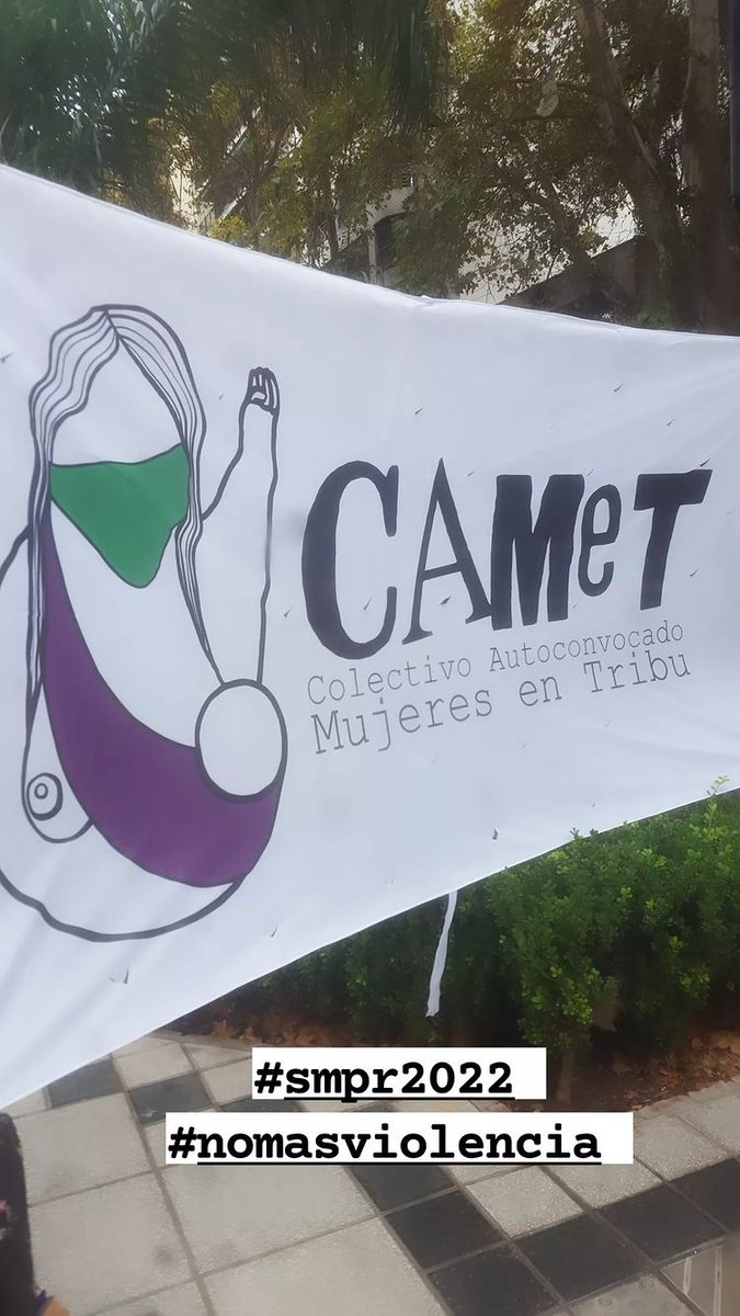 CAMeToficial's tweet photo. Hoy arrancamos la #SMPR2022 con volanteada en Rioja y Oroño. Te esperamos el viernes en la próxima o a través de nuestras  redes sociales.
#NoMasViolencia https://t.co/BpIVKSEfsX https://t.co/JAvAT5LTcc