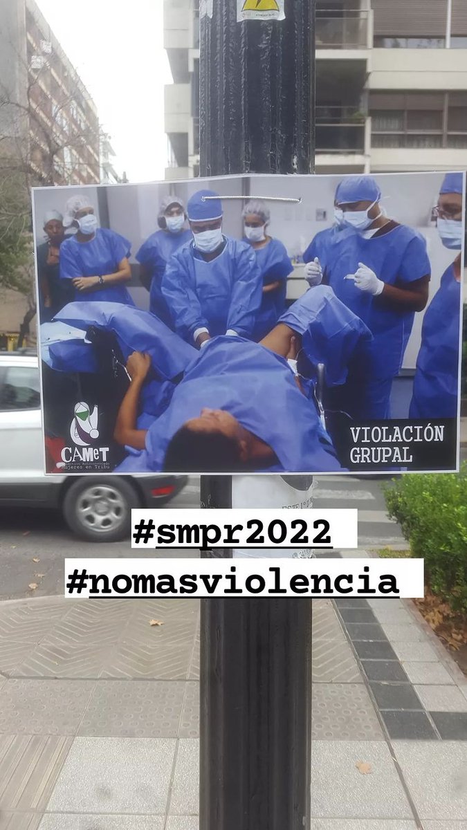 CAMeToficial's tweet photo. Hoy arrancamos la #SMPR2022 con volanteada en Rioja y Oroño. Te esperamos el viernes en la próxima o a través de nuestras  redes sociales.
#NoMasViolencia https://t.co/BpIVKSEfsX https://t.co/JAvAT5LTcc