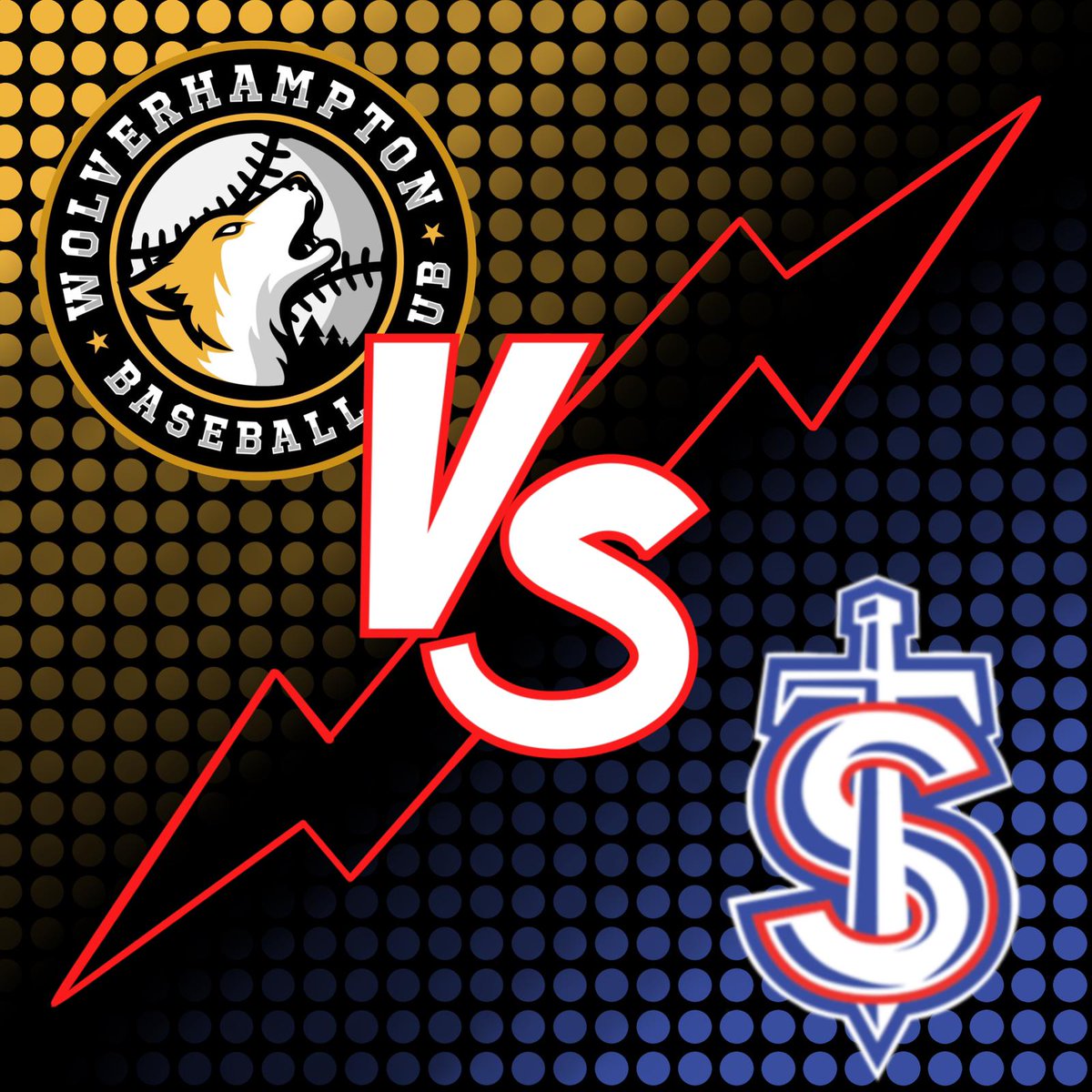 wolvesballclub's tweet photo. So this Sunday after an off week. Were back at it hunting our first win of the season hosting @stourbaseball
#Wolves #wolverhampton #birmingham #wmbl #ukbaseball #bsuk https://t.co/nmRpkALud5