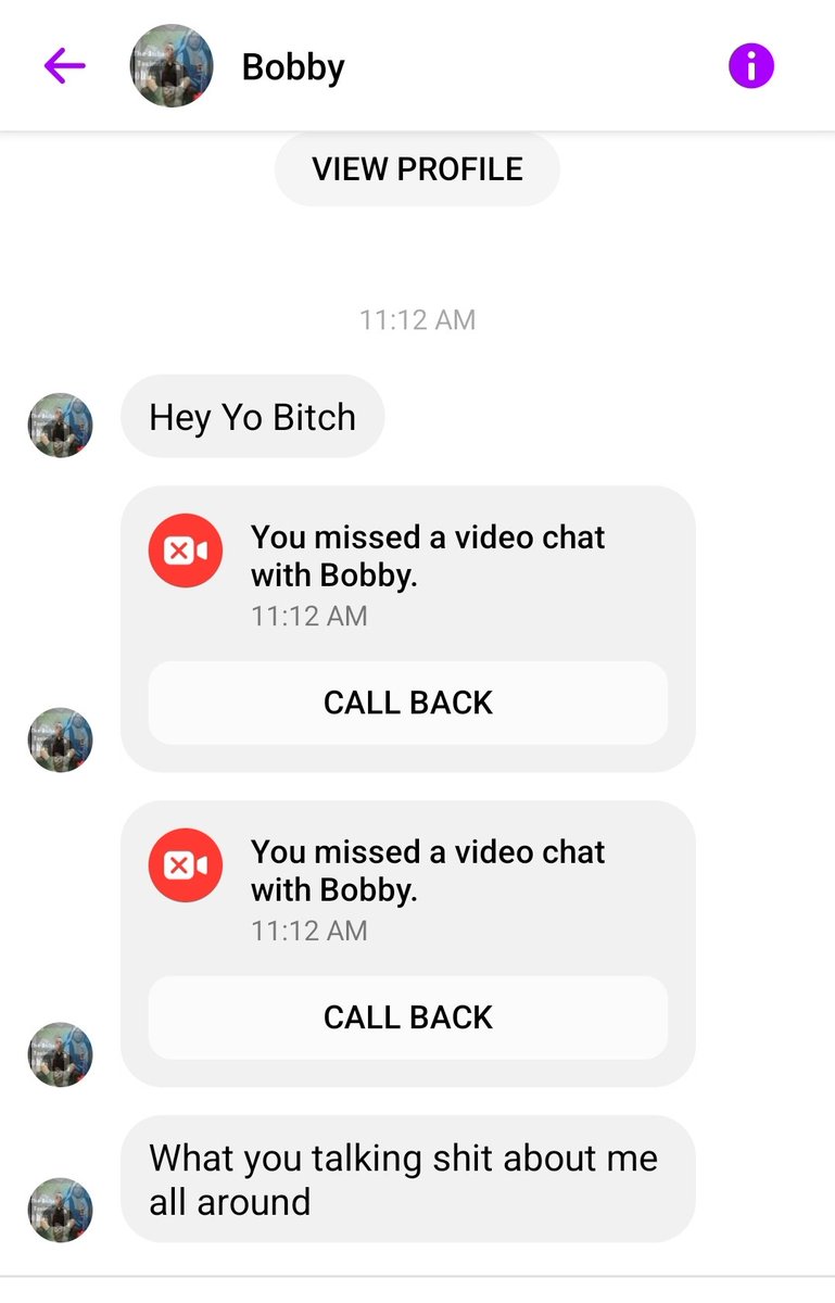 This is a message I received from the hacker. Literally earlier today smh lol