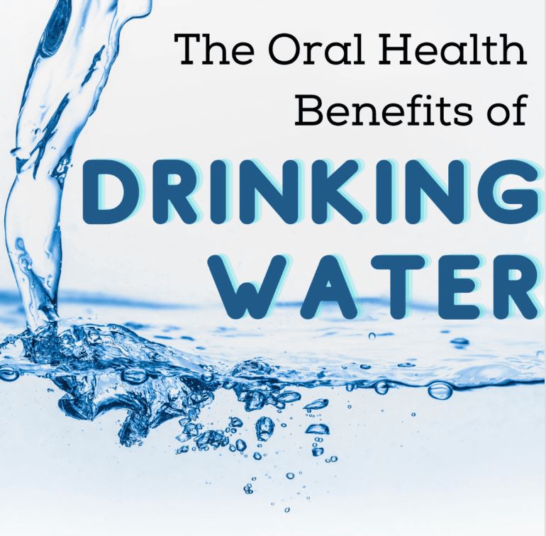 HealthySmilesCO's tweet photo. Drinking water is one of the best ways to prevent cavities and gum disease. You can reduce plaque buildup and protect your tooth enamel just by drinking water throughout the day.

Wash away tooth decay by drinking more water! 😁 https://t.co/WFYhwUTgrT