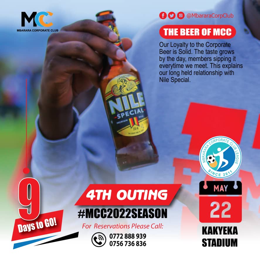 MusimentaSamuel's tweet photo. Mbarara are you ready 🤟🤘 https://t.co/IHr7cUgvG4
