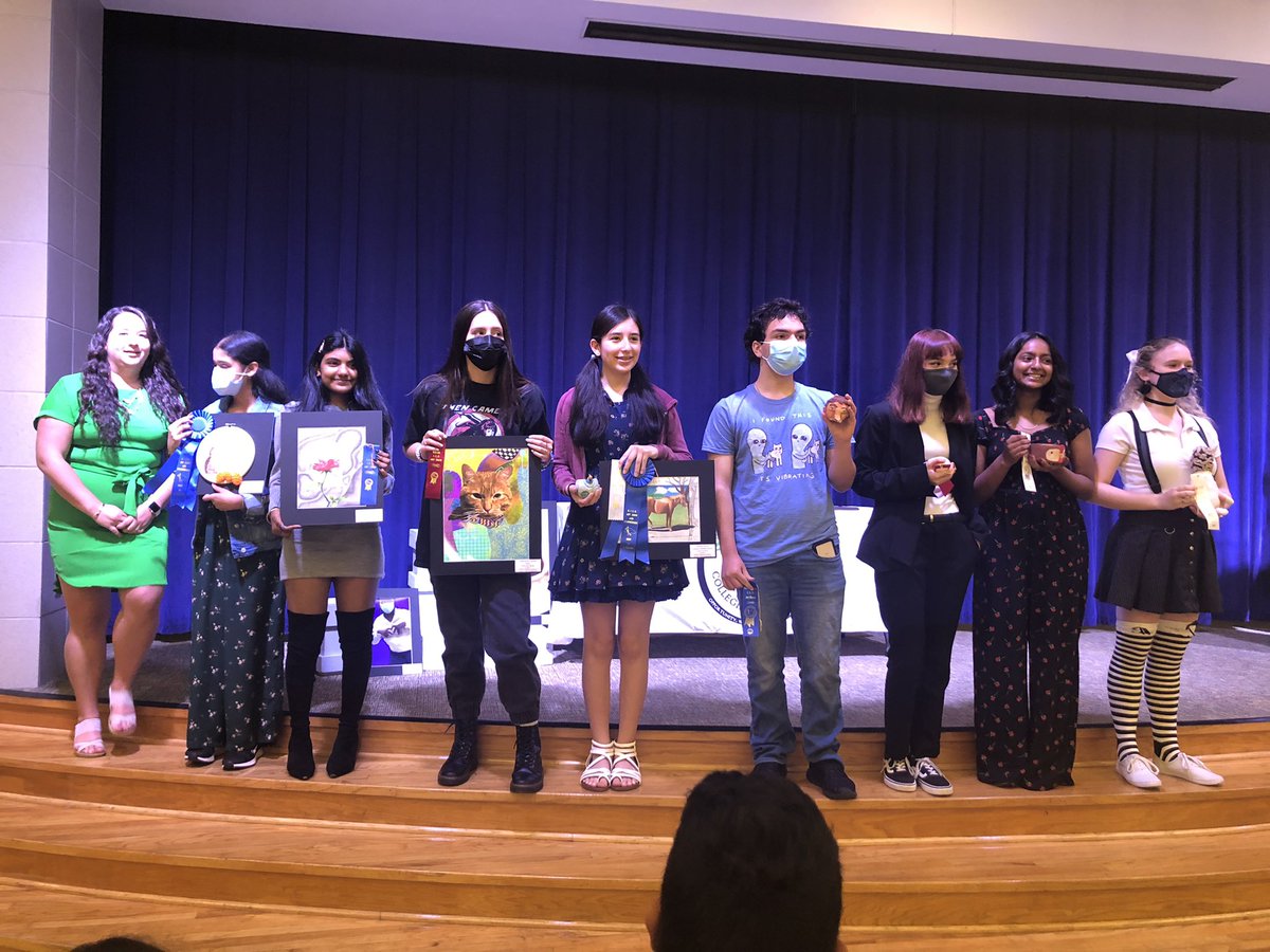 Keller Collegiate Academy tweet media