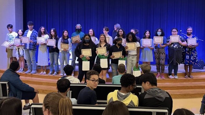 Keller Collegiate Academy tweet media