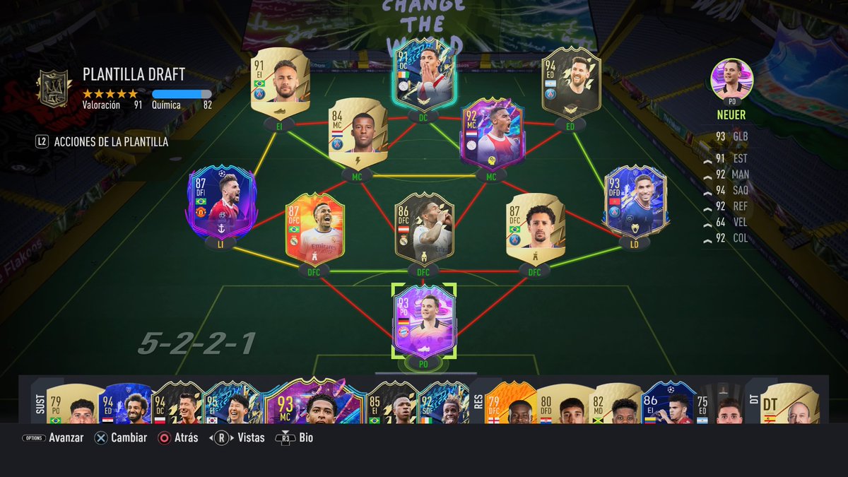 RubAxel's tweet photo. #fifa22 #PS4share https://t.co/scLQD3sG7e