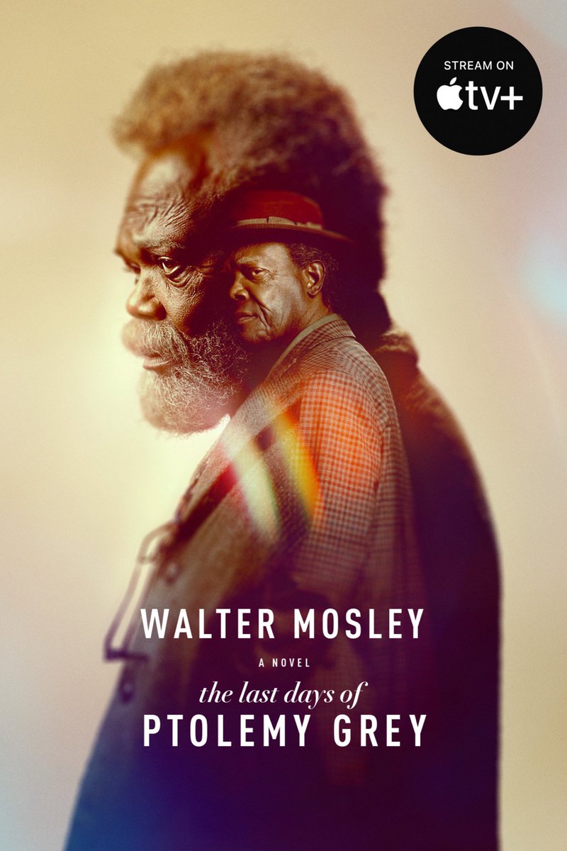 shendersonbooks's tweet photo. Everyone needs someone to love them at the end of their lives, and Ptolemy Grey found just that in an unlikely person.

Book Review: The Last Days of Ptolemy Grey by Walter Mosley https://t.co/iMP93JbN5T #PtolemyGrey #MomsWhoRead #Momswithablog #Books #Review #AmReading https://t.co/KL1BFafuIa